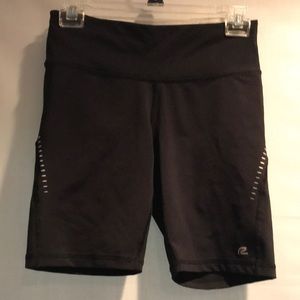 Roadrunner Black Bike Short
